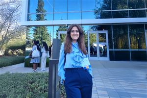 NDU Faculty Member Participates in Prestigious TechWomen Program 1